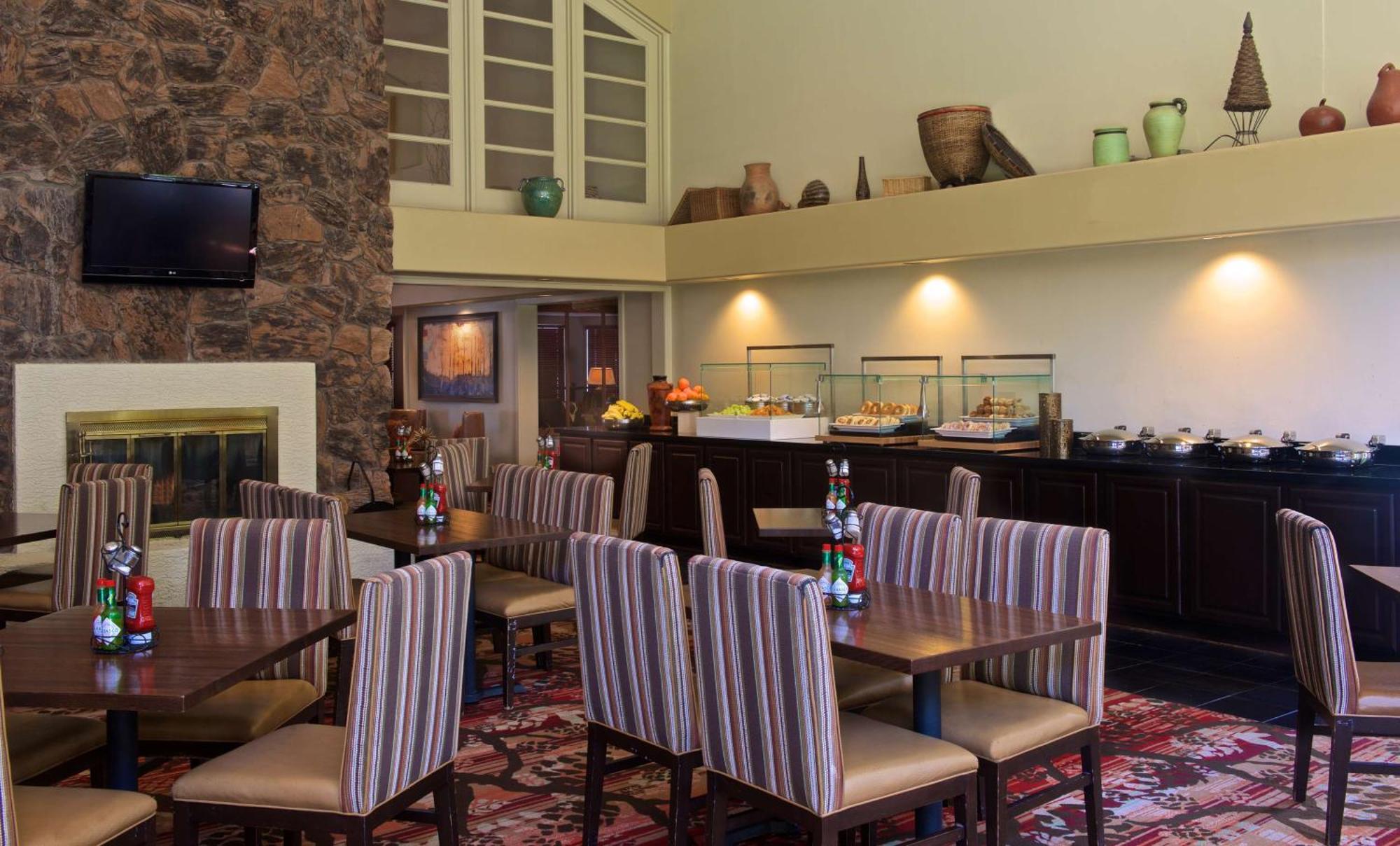 เอมบาสซี สวีท โฮเต็ล แฟรกสตาฟ Hotel แฟลกสตาฟ ภายนอก รูปภาพ