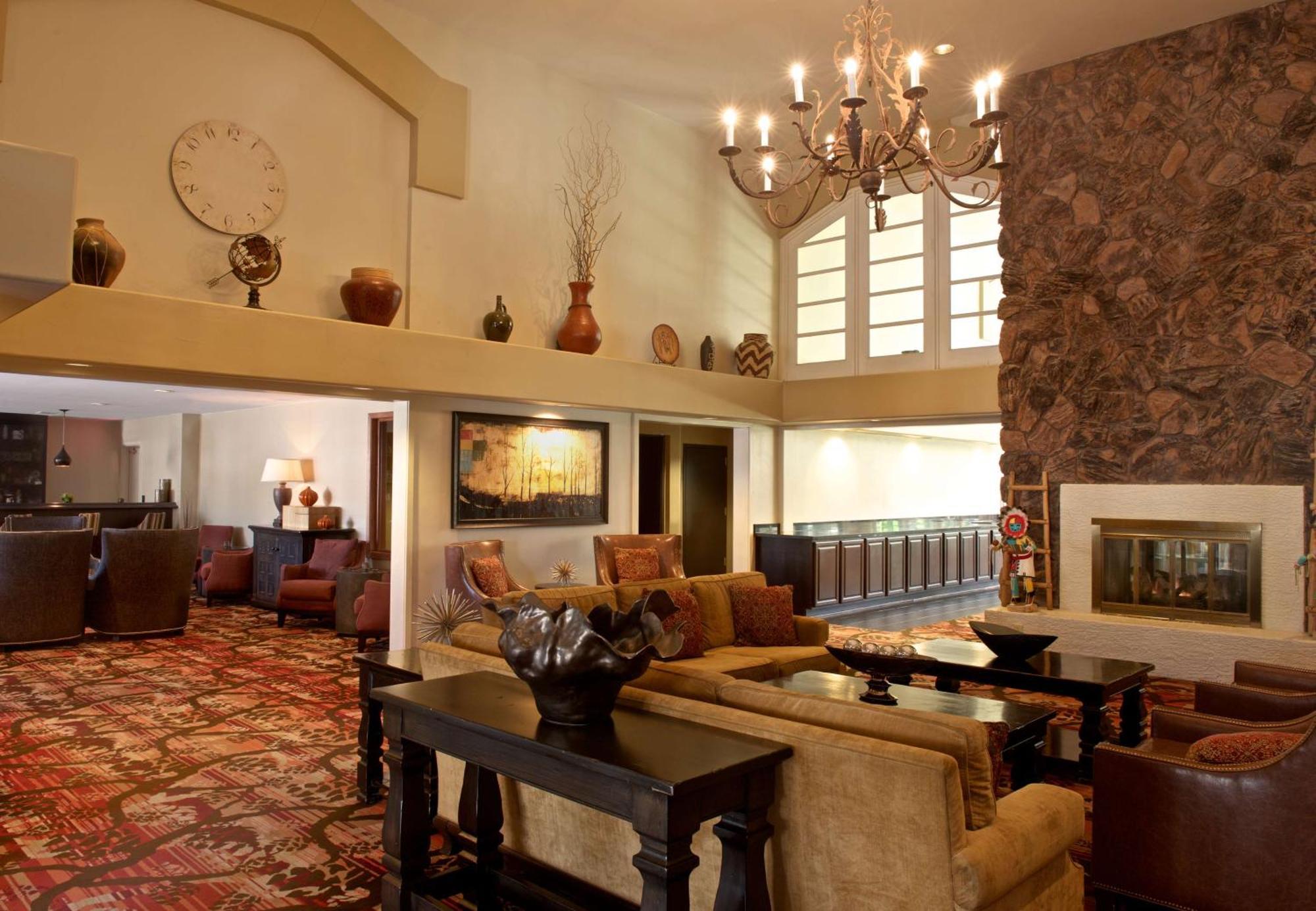 เอมบาสซี สวีท โฮเต็ล แฟรกสตาฟ Hotel แฟลกสตาฟ ภายนอก รูปภาพ